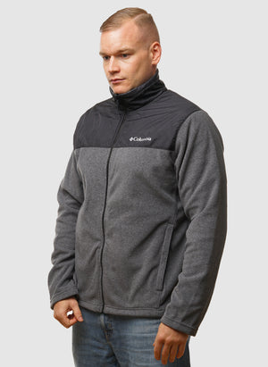 Bugaboo III Fleece Interchange Jacket - Black