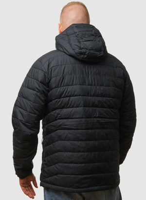 Powder Lite II Hooded Jacket - Black