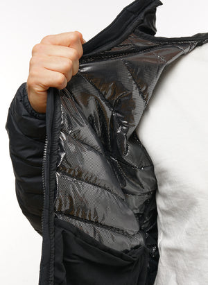 Powder Lite II Hooded Jacket - Black