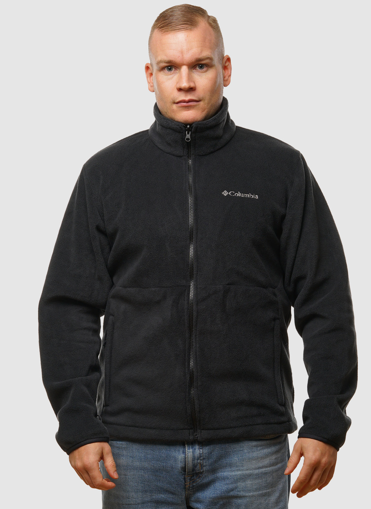 Tunnel Falls II Interchange Jacket - Black