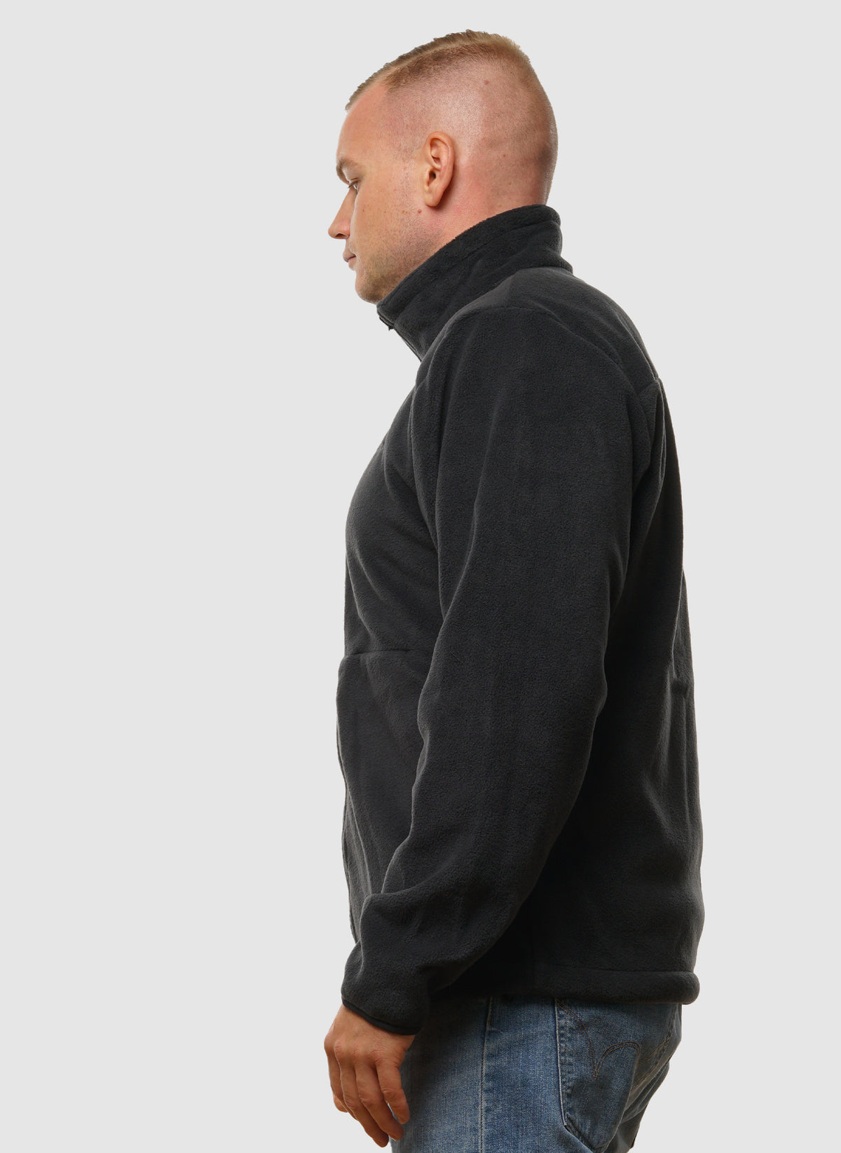 Tunnel Falls II Interchange Jacket - Black