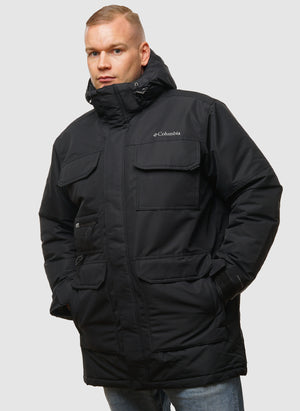 Landroamer II Parka - Black