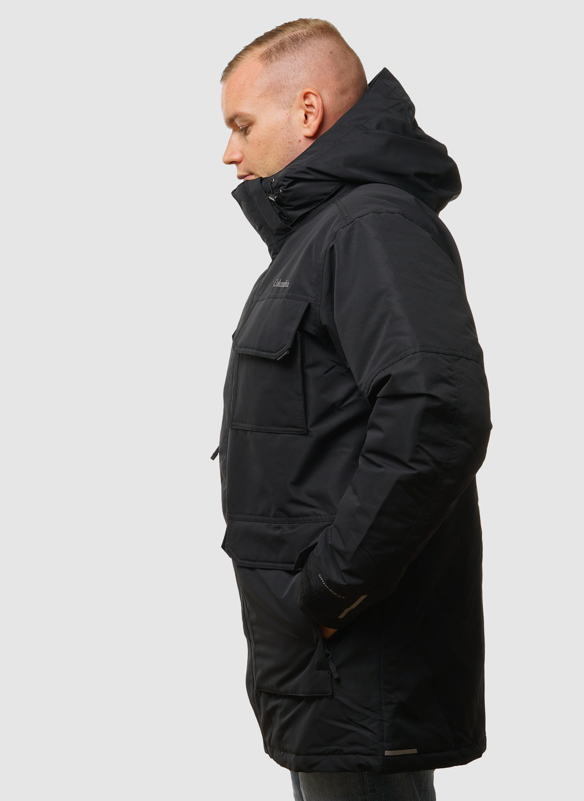 Landroamer II Parka - Black