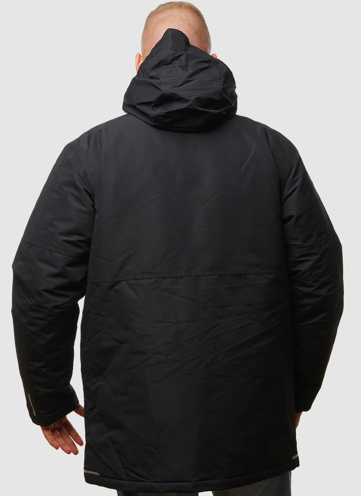 Landroamer II Parka - Black