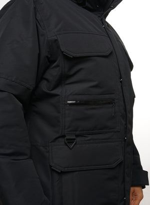 Landroamer II Parka - Black