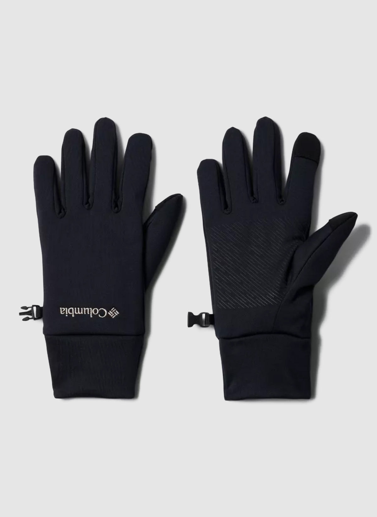 Point Park Fleece Glove - Black