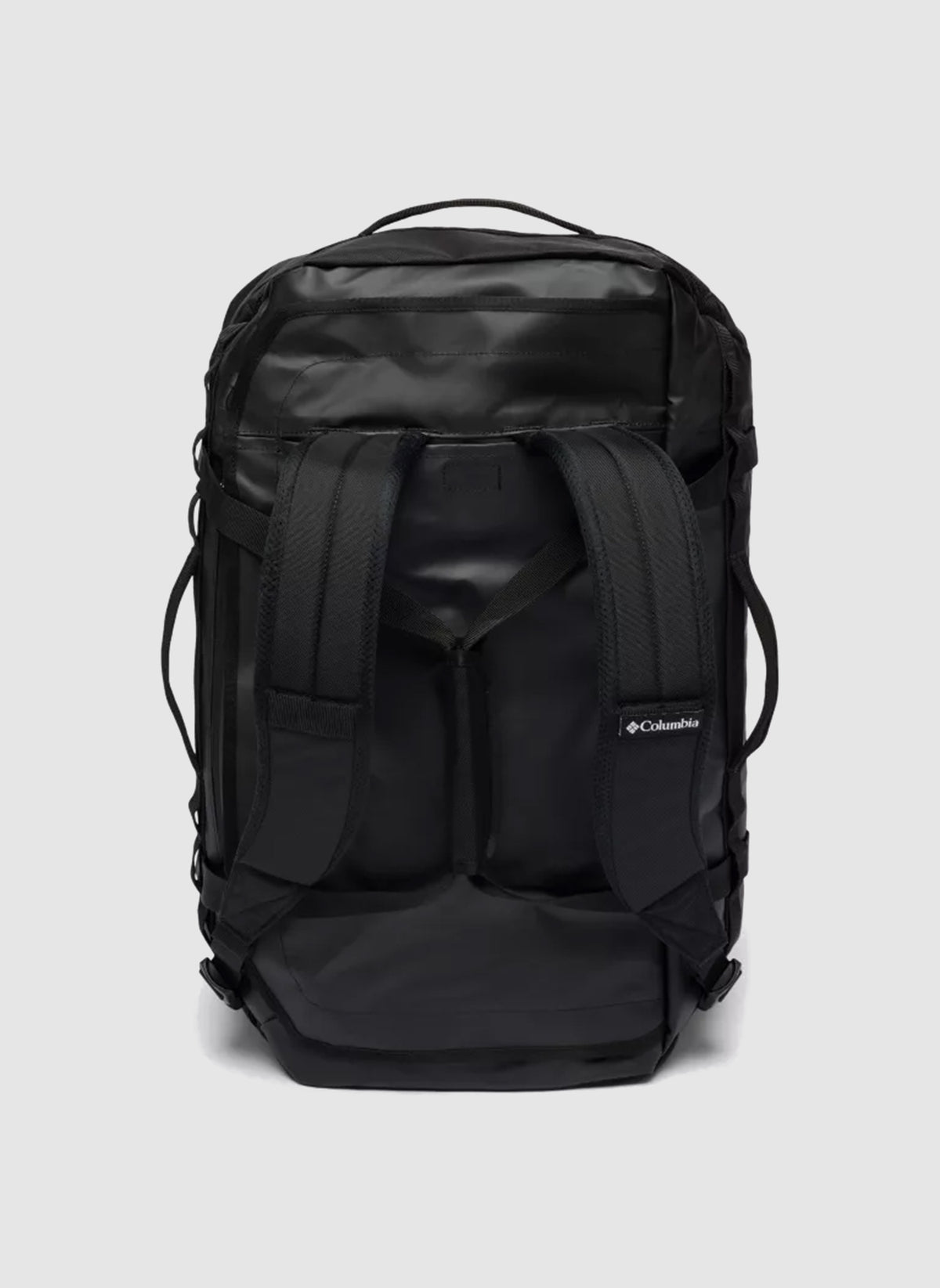 Landroamer 40L Duffel - Black