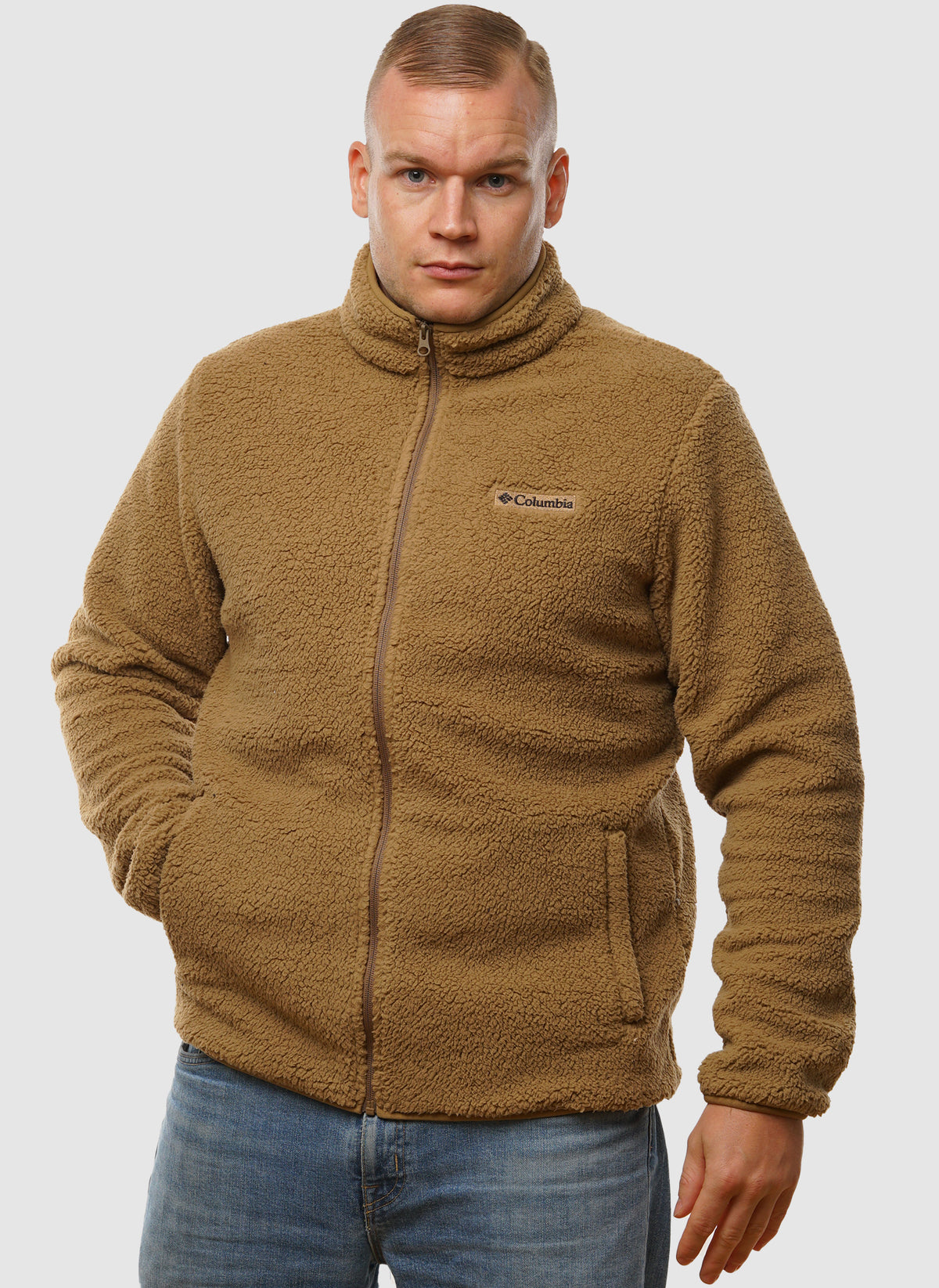 Rugged Ridge III Sherpa Full Zip - Delta