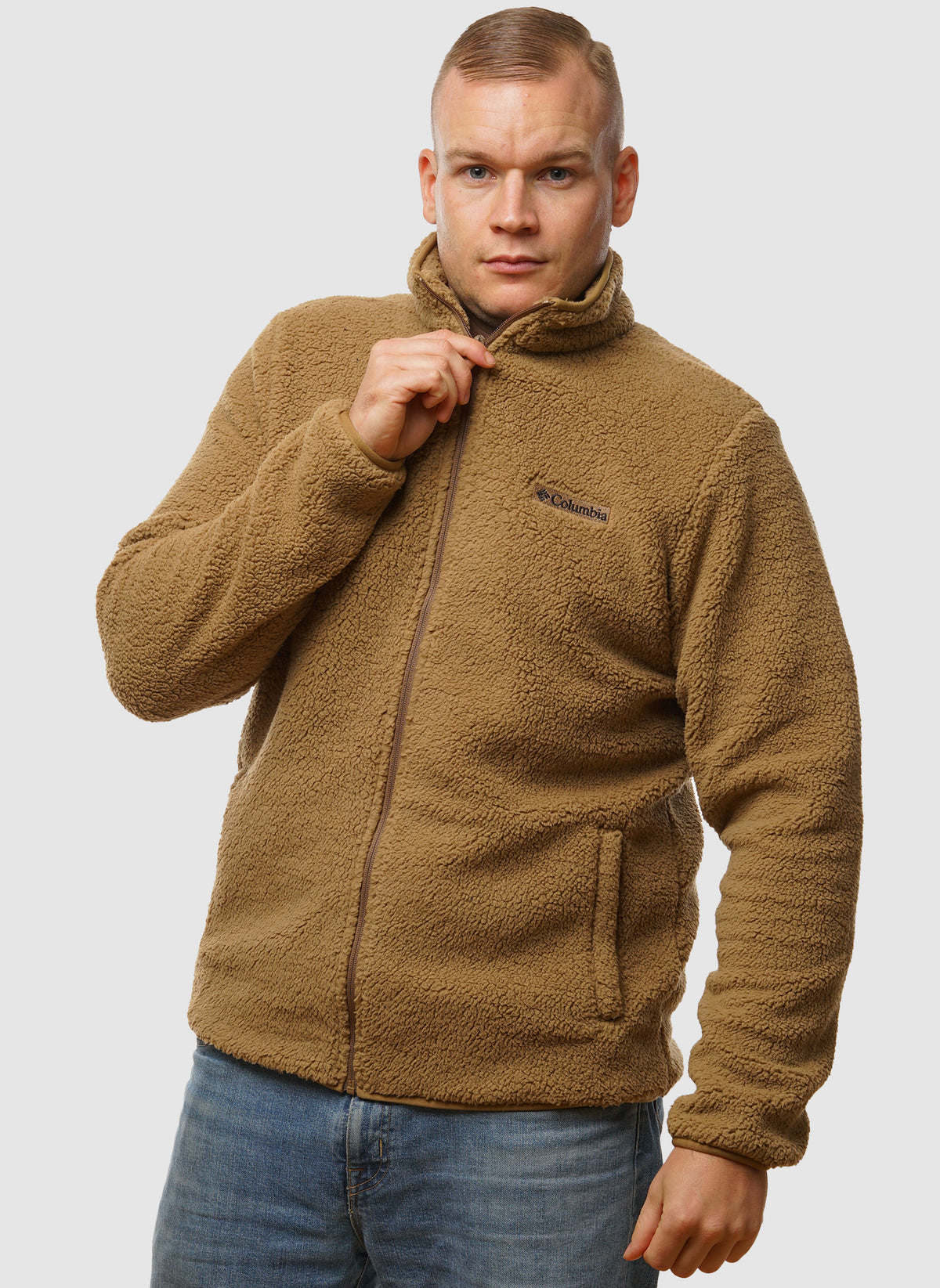 Rugged Ridge III Sherpa Full Zip - Delta