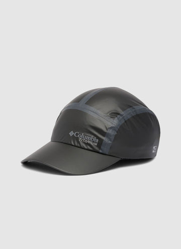 Wyldwood Trail Cap - Black