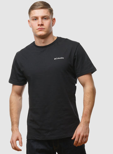 CSC Basic Logo T-Shirt - CSC Black