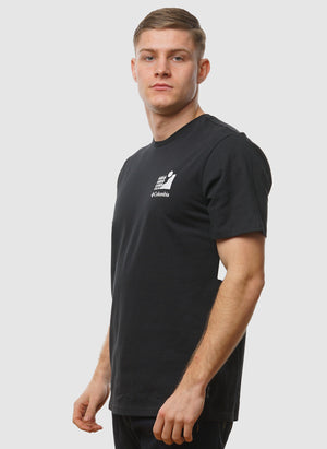 Explorers Canyon T-Shirt - Black/Explore