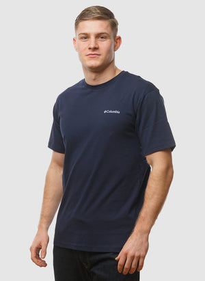 North Cascades T-Shirt - Collegiate Navy