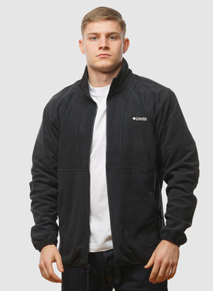 Backbowl Il Lite Fleece Jacket - Black