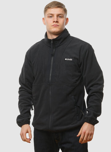 Backbowl Il Lite Fleece Jacket - Black