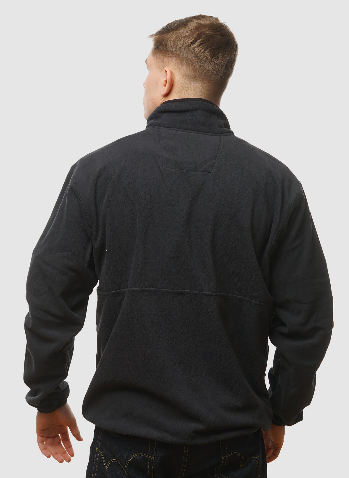 Backbowl Il Lite Fleece Jacket - Black