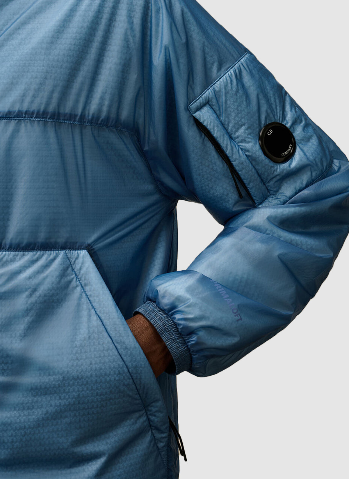 Nada Shell Primaloft® Hooded Lens Jacket - Pacific Coast