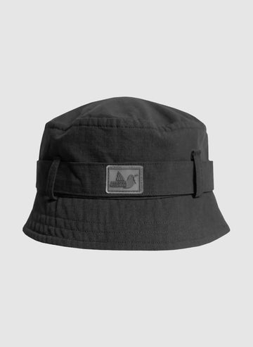 Cudmore Bucket Hat - Black