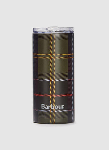 Tartan Travel Cup - Classic Tartan