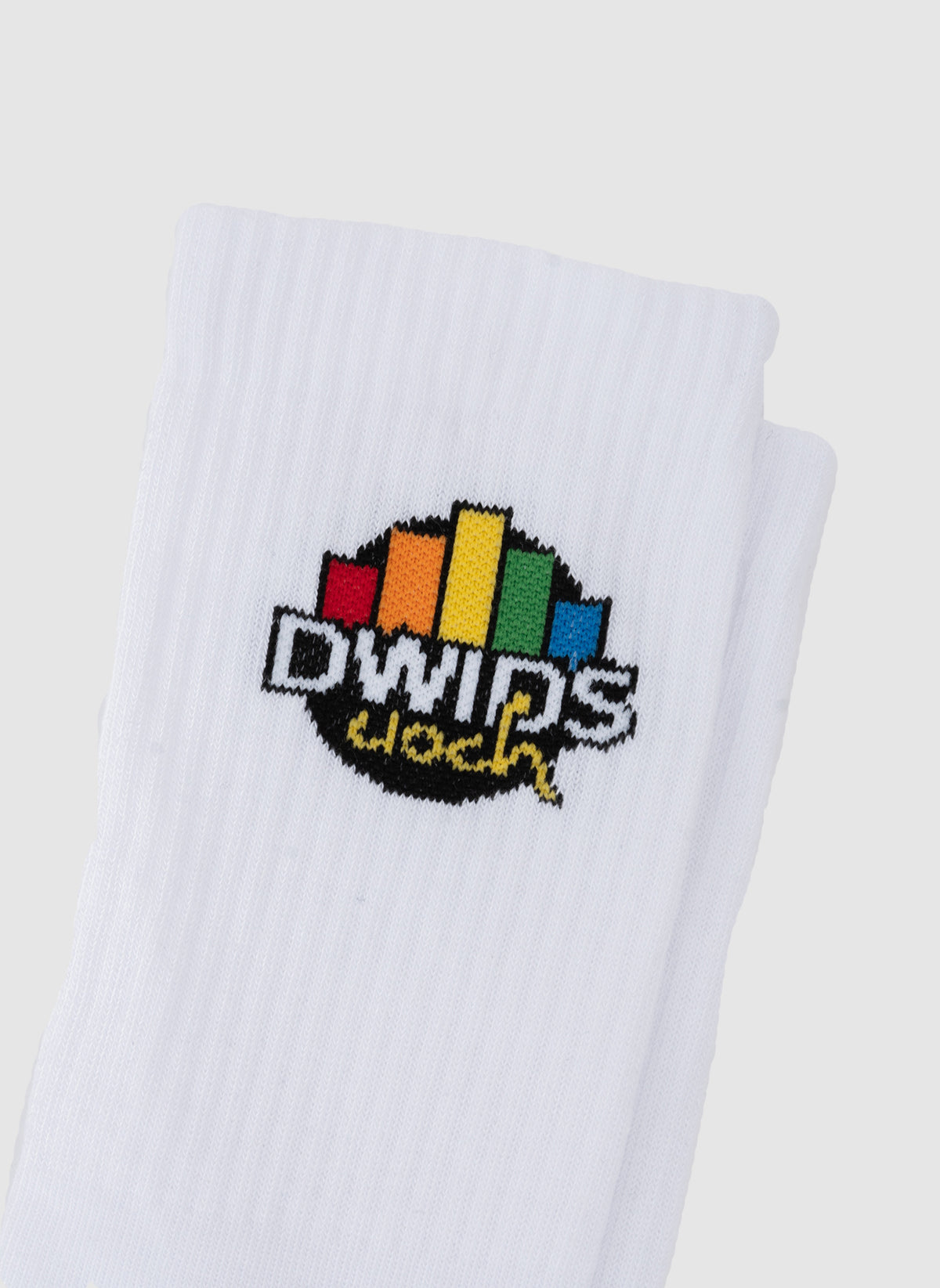 DWIDS Socken - White