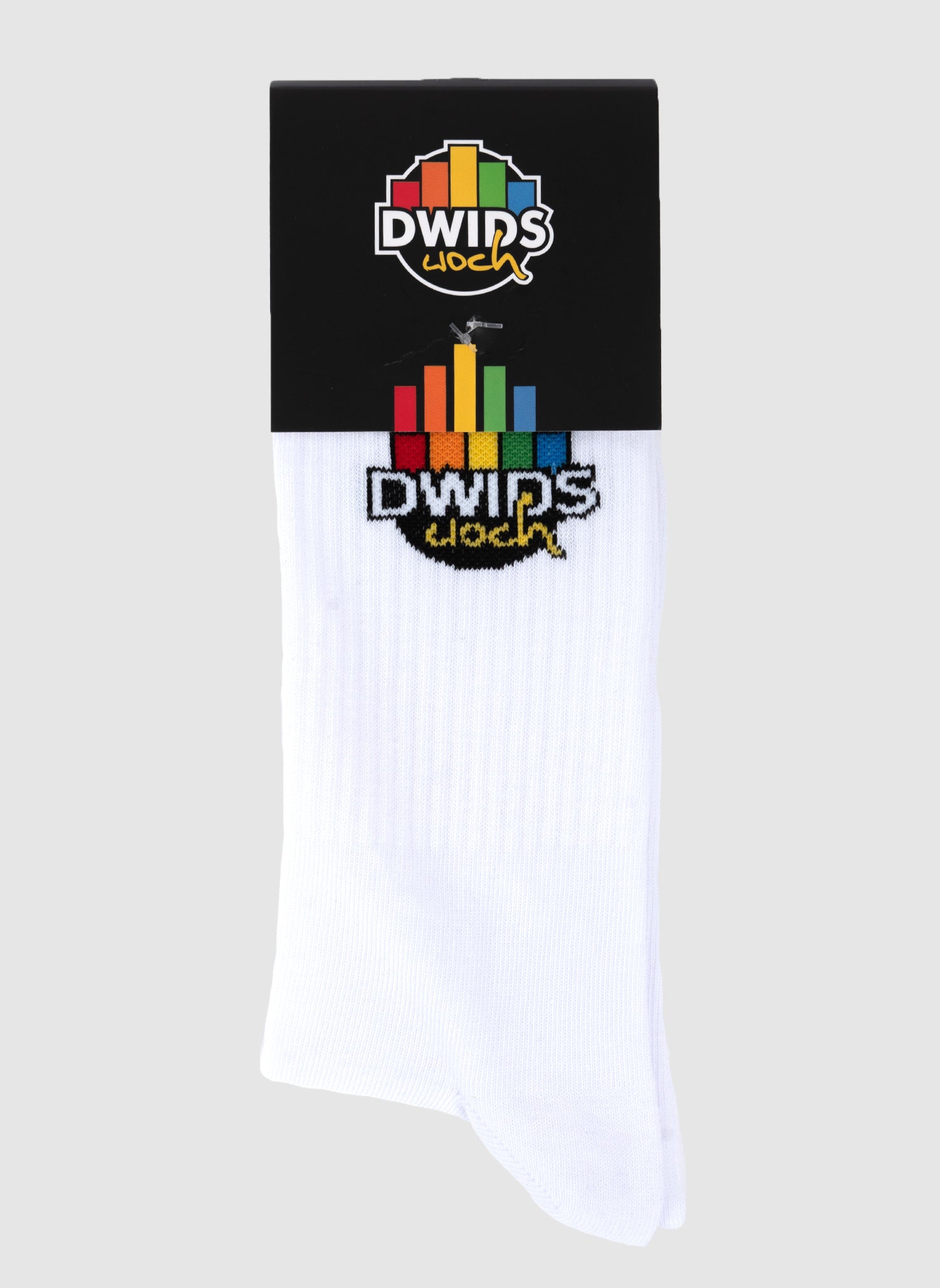 DWIDS Socken - White