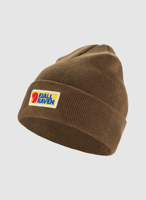 Vardag Classic Beanie - Dark Oak