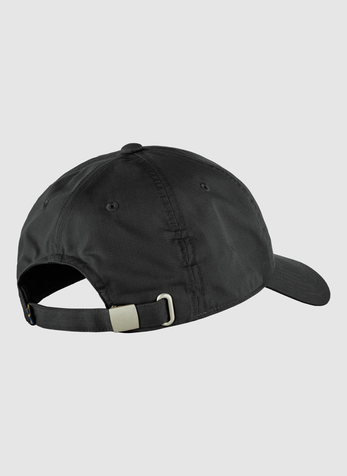 Fjällräven Logo Cap Black