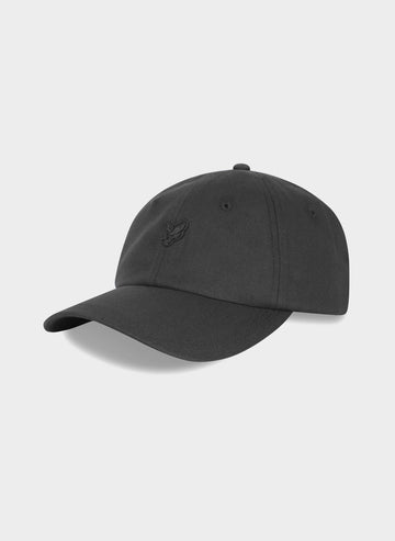 Tonal Eagle Baseball Cap - Gunmetal