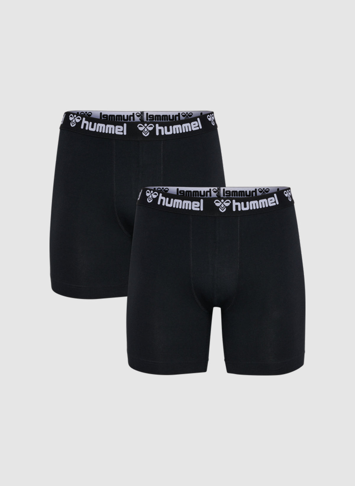 2-Pack HML Boxers - Black