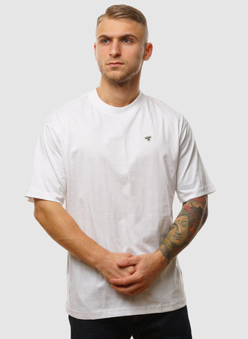 Loose Bee T-Shirt - White