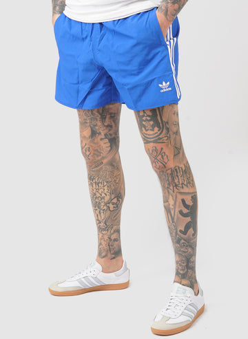 Sprinter Shorts - Blue/White