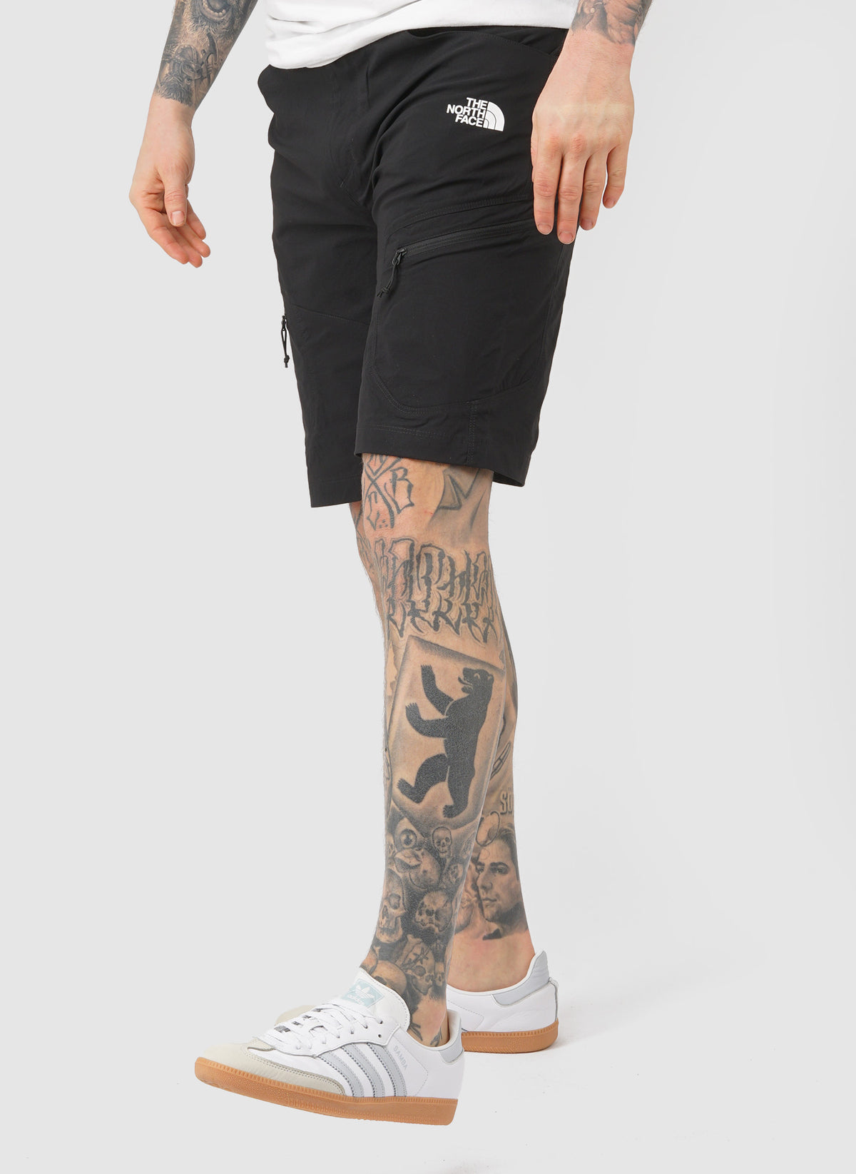 Exploration Shorts - Black