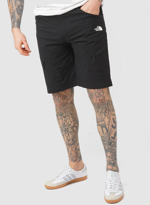 Exploration Shorts - Black