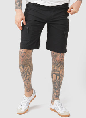 Exploration Shorts - Black