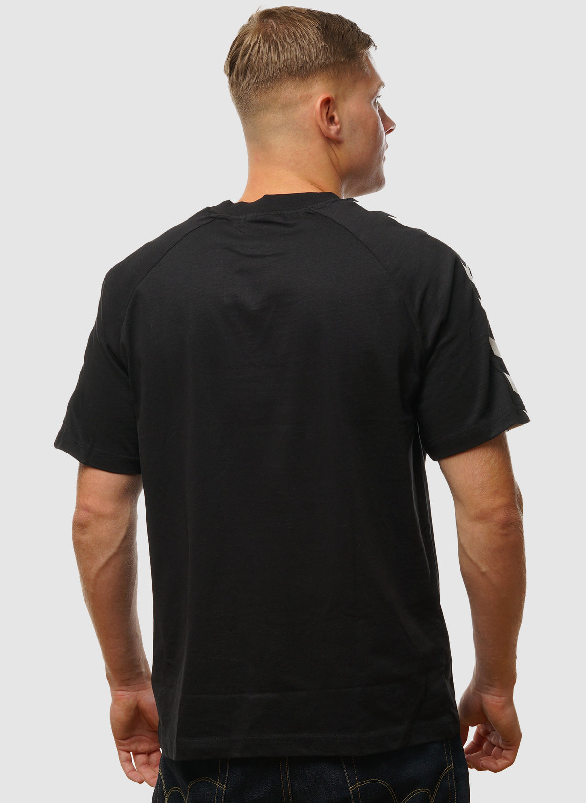 Archive Loose T-Shirt - Black