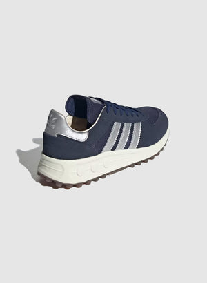 LA Trainer Lux - Dark Indigo/Silver