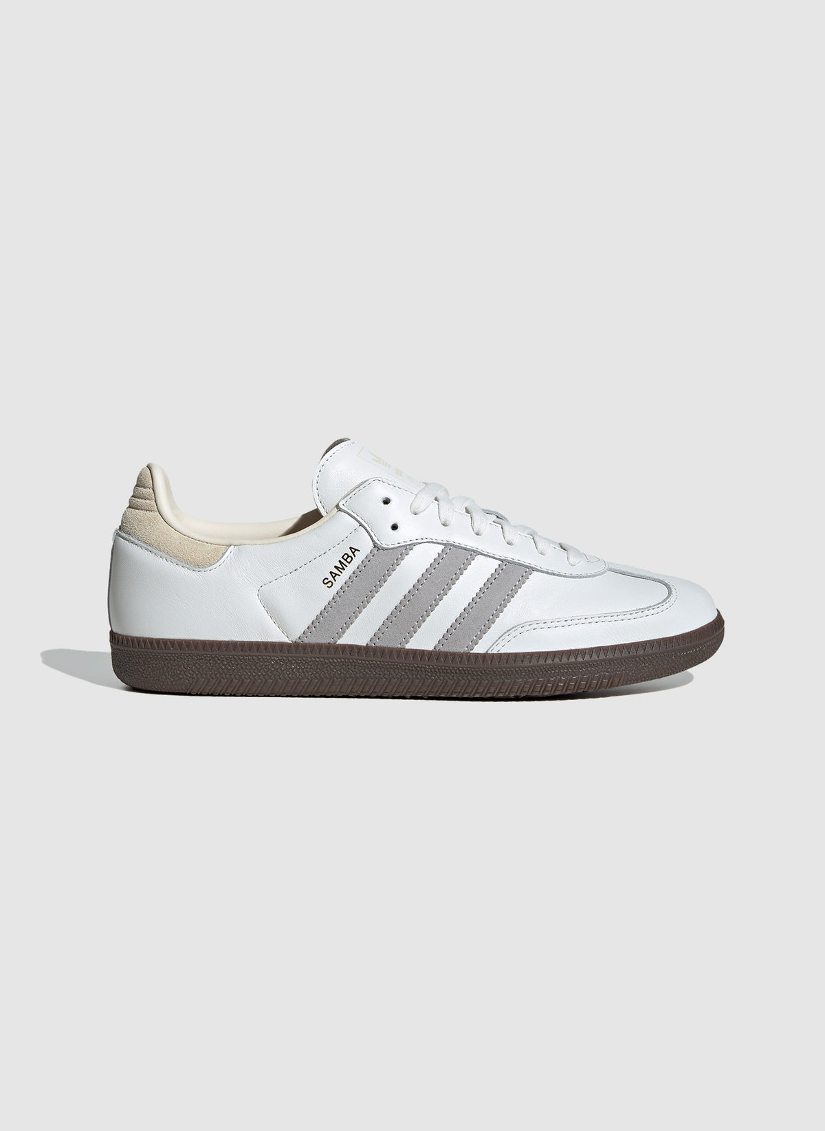 Samba OG - White/Grey/White