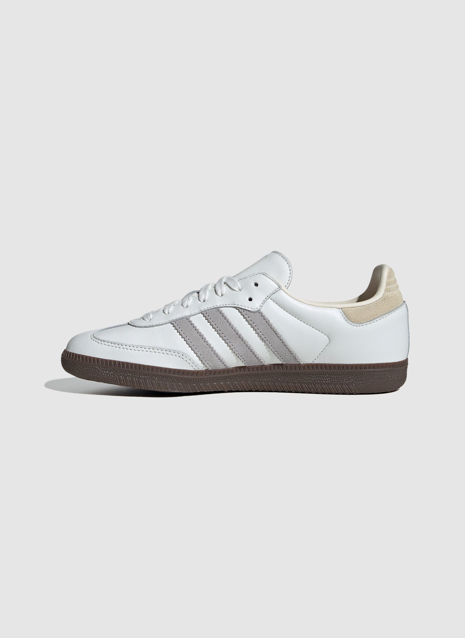 Samba OG White Grey White The Smart Dresser