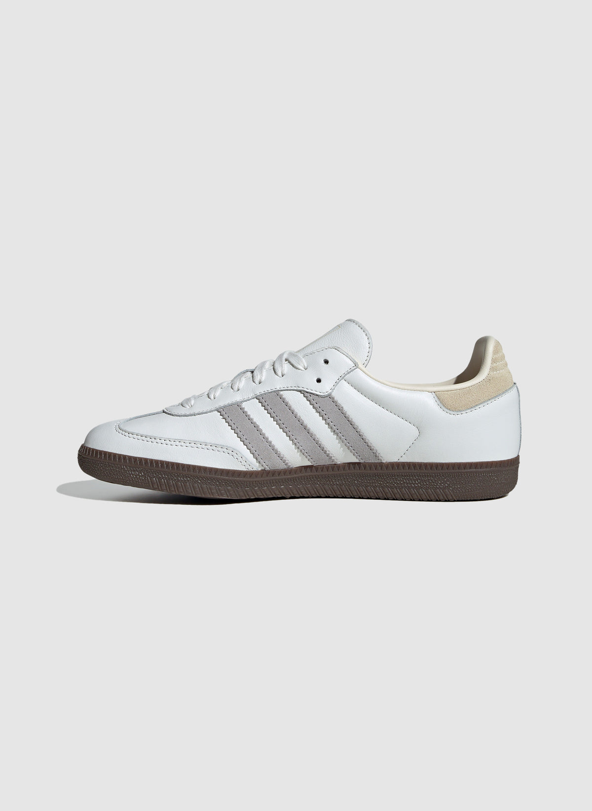 Samba OG - White/Grey/White