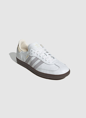 Samba OG - White/Grey/White