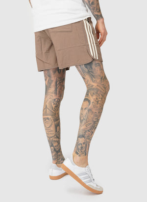 Sprinter Shorts - Brown