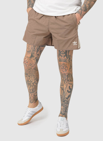 Sprinter Shorts - Brown