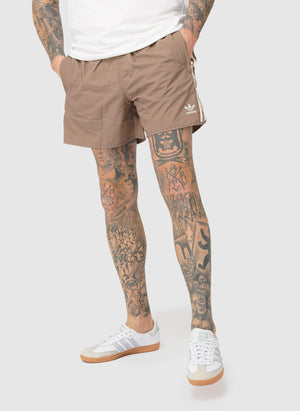 Sprinter Shorts - Brown