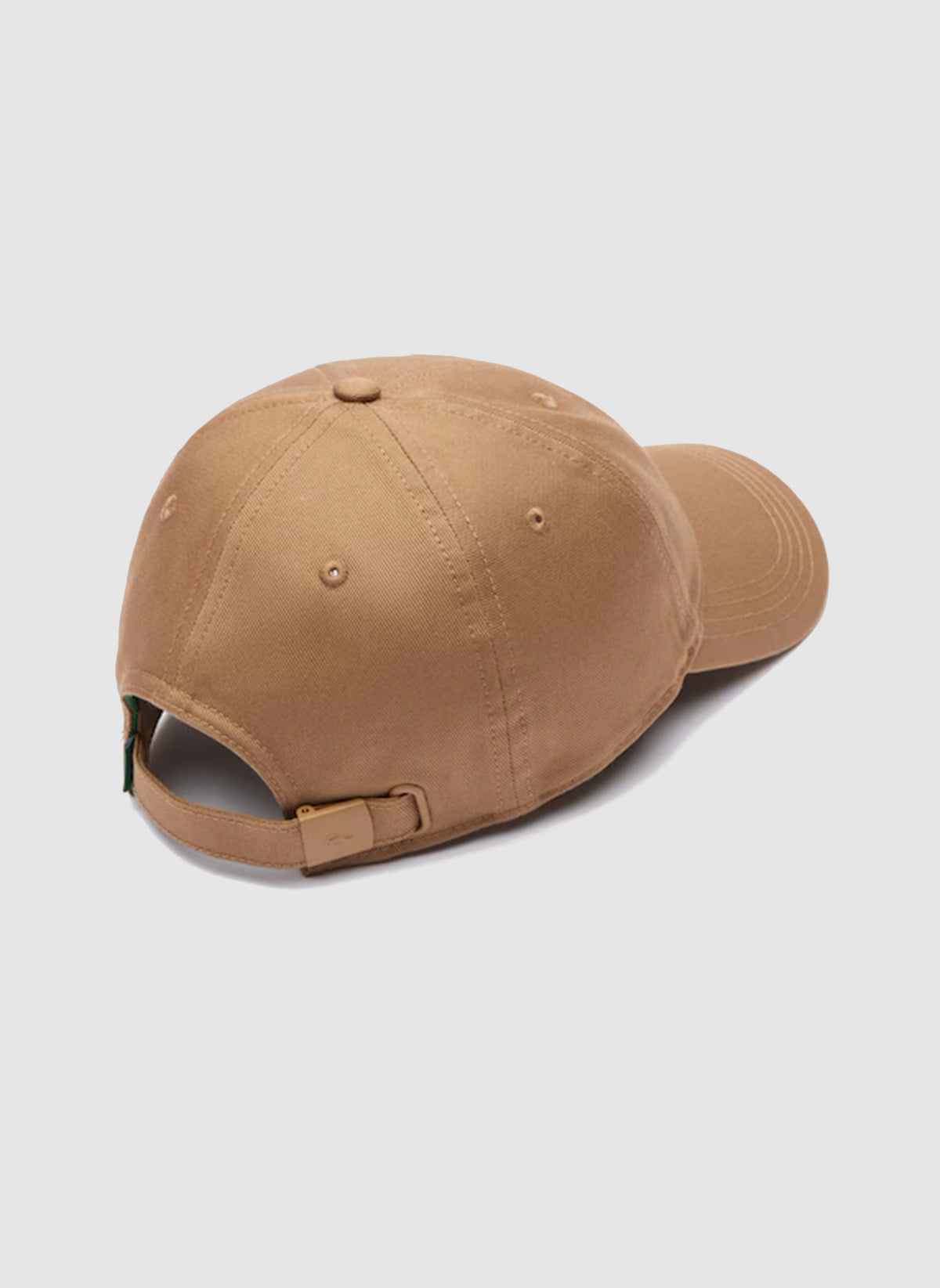 Front Logo Baseball Cap - Marron Six