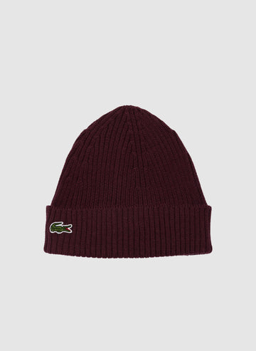 Logo-Beanie - Expresso