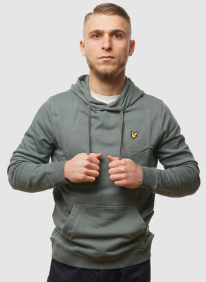 Pullover Hoodie - Green Mercurial