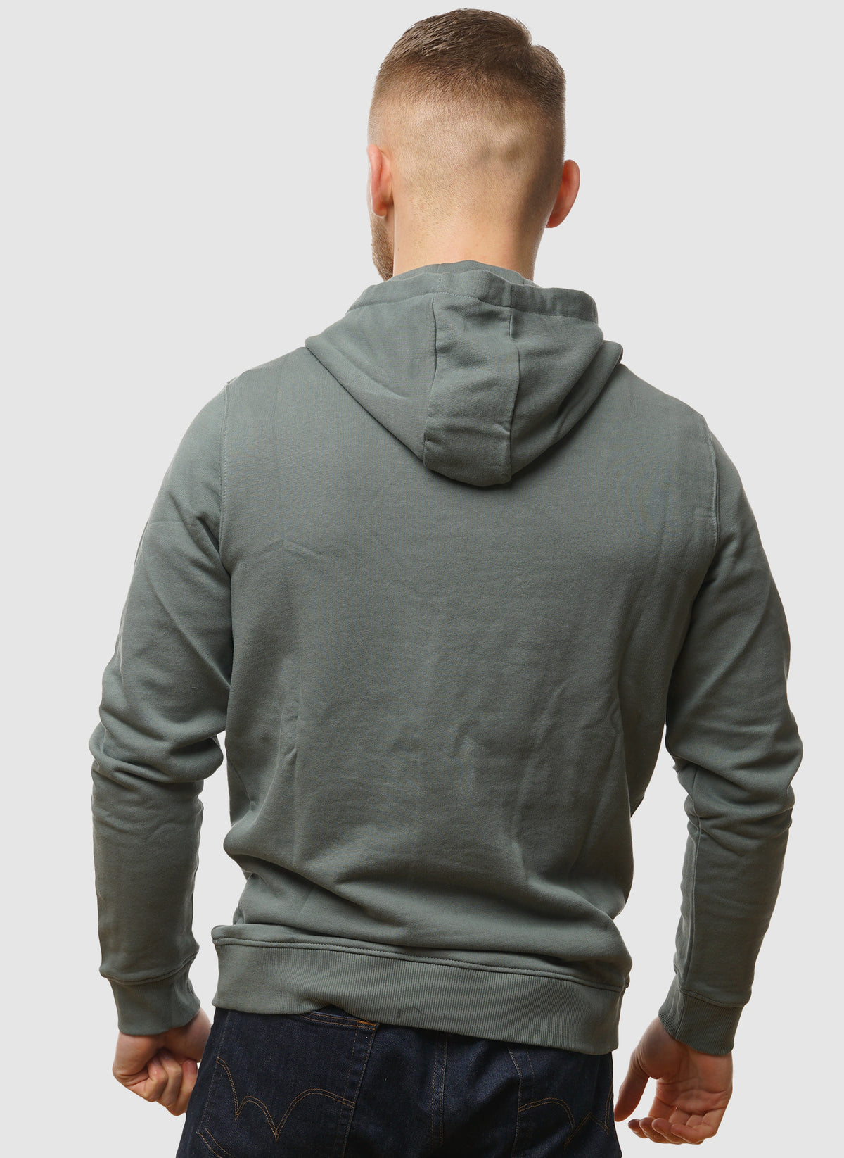 Pullover Hoodie - Green Mercurial