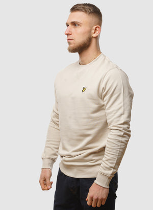 Crew Neck Sweatshirt - Cove