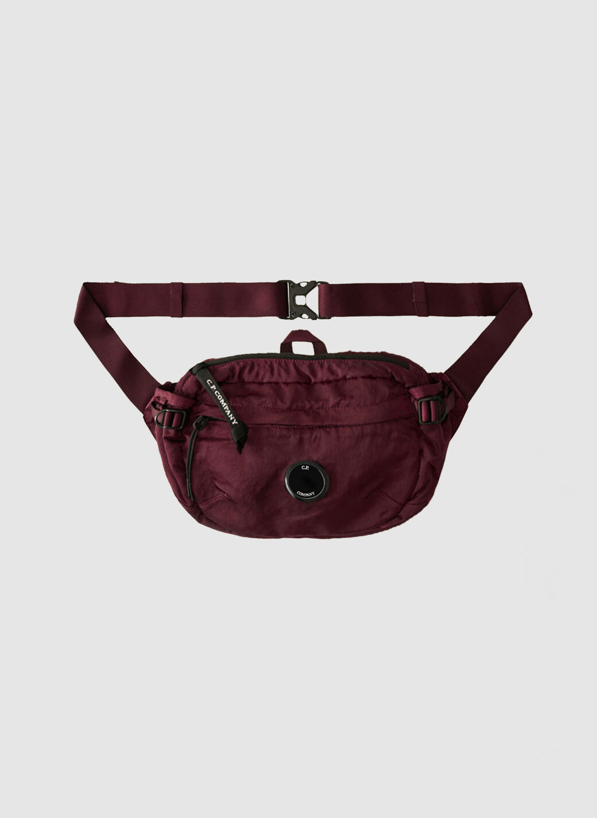 Lens Crossbody Umhängetasche - Potent Purple