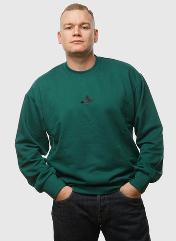 Feelcozy Sweatshirt - Core Green